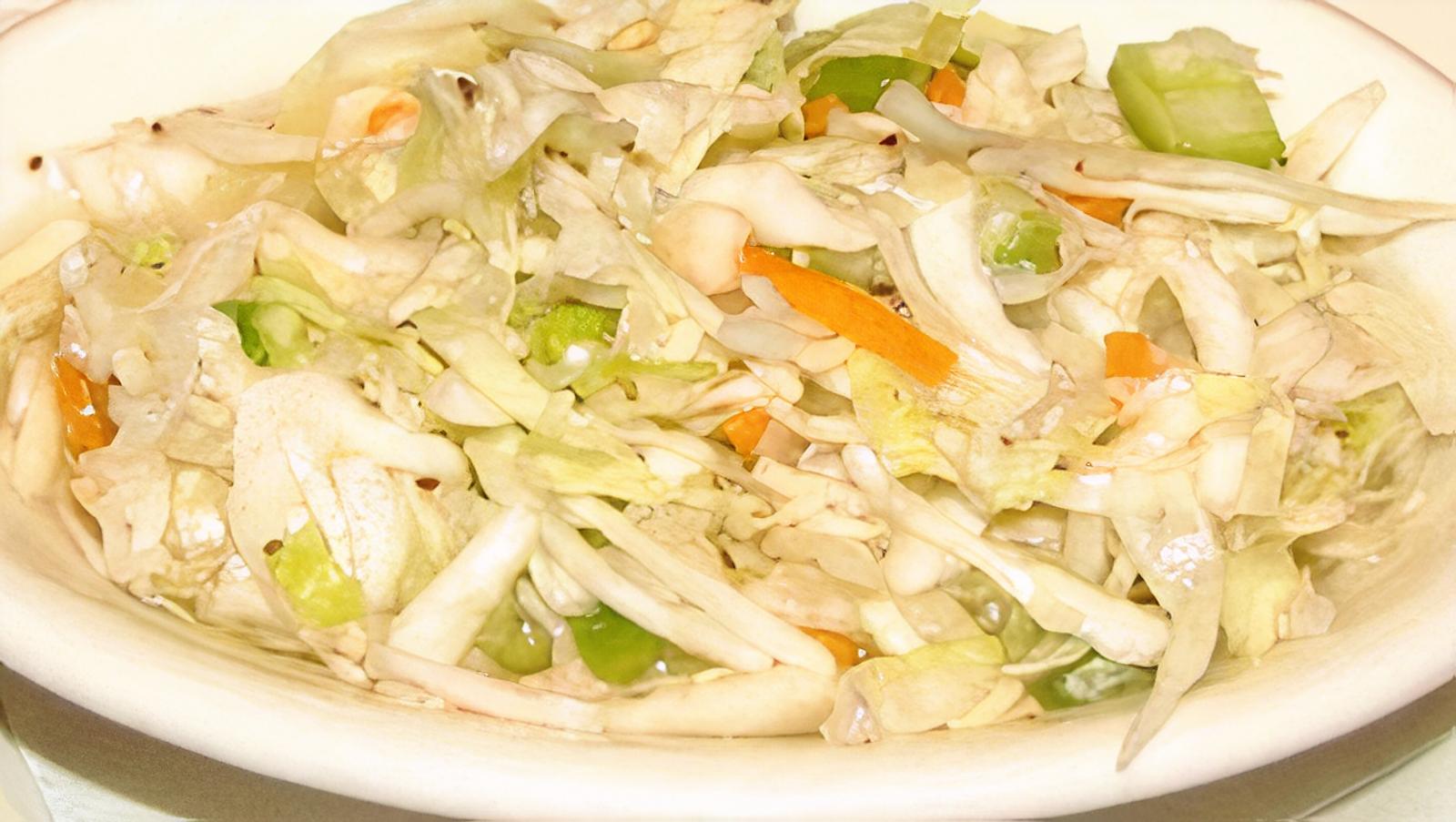 Apple Cider Slaw