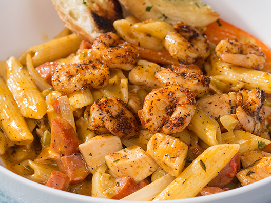 Cajun Pasta
