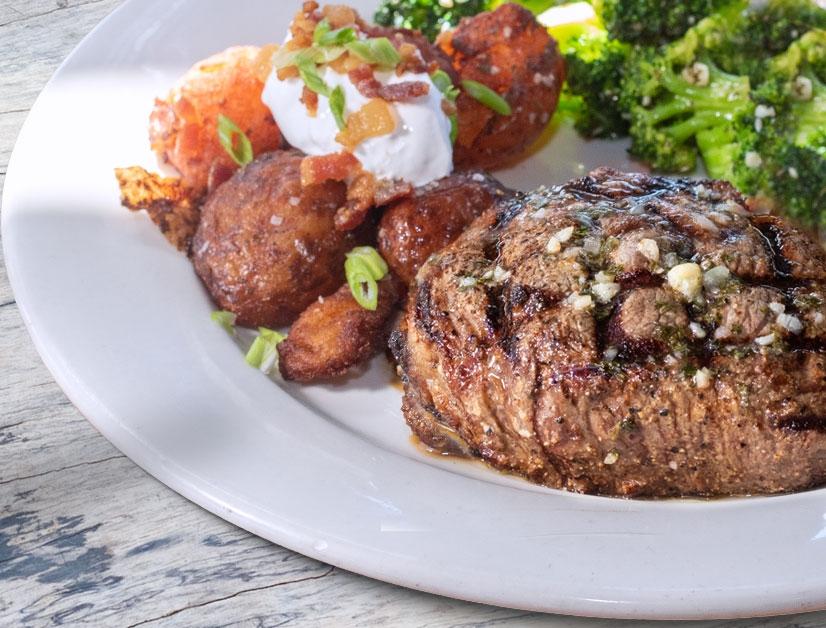 Center-Cut Sirloin