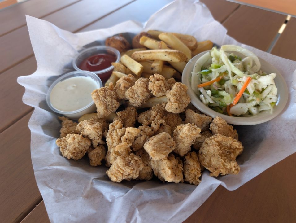 Chicken Bites Basket