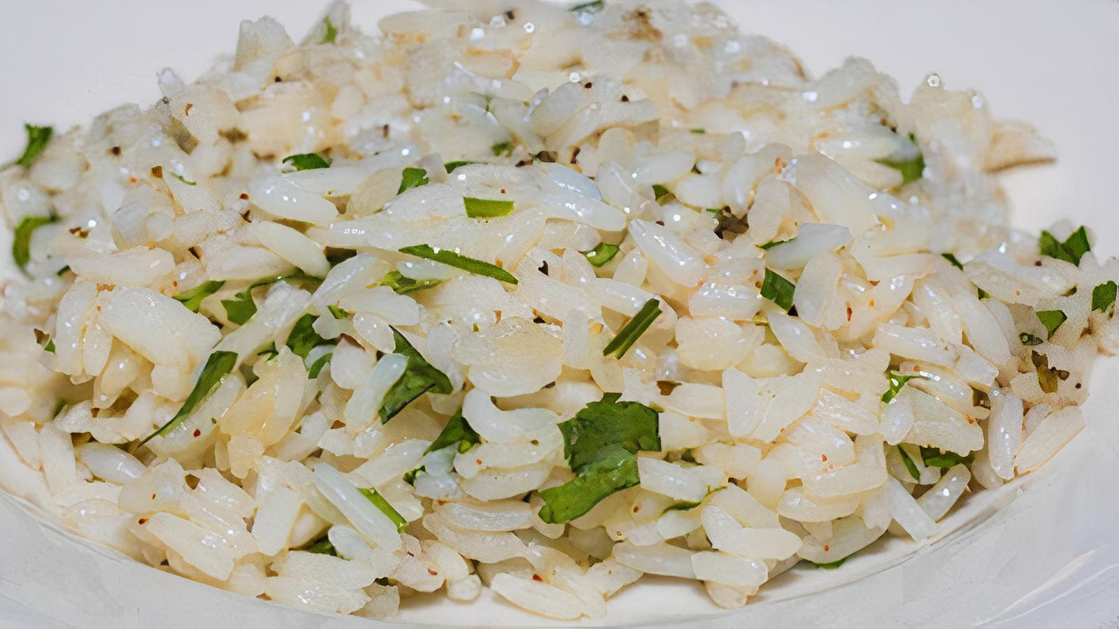 Cilantro Lime Rice
