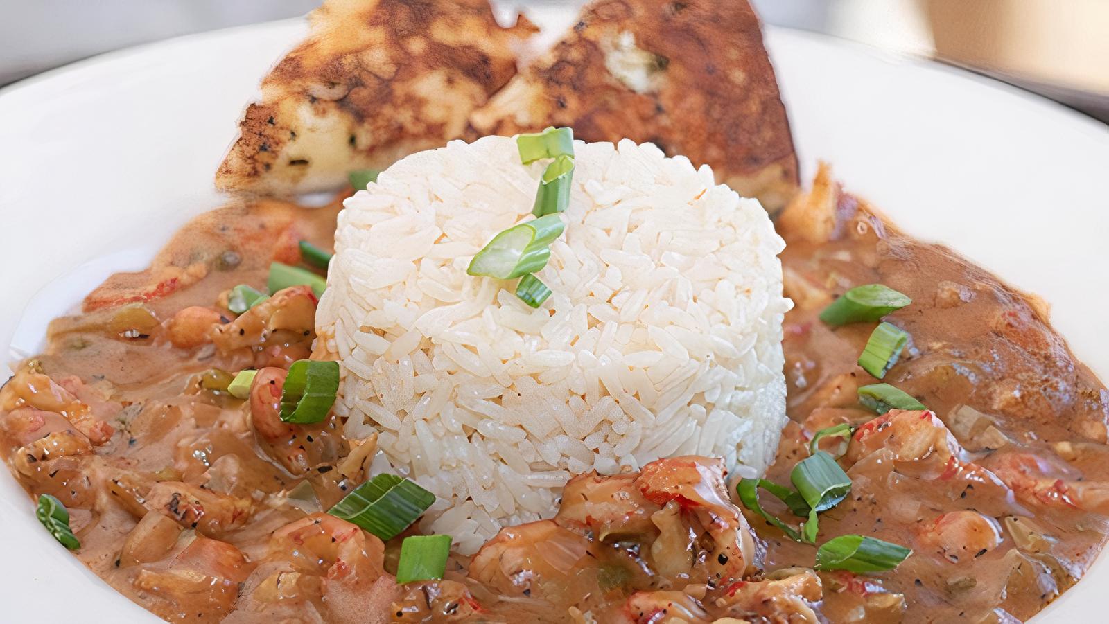 Crawfish Etouffee
