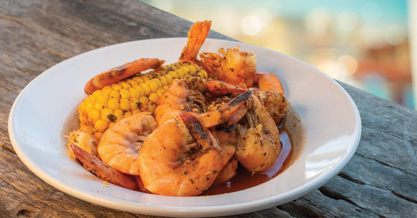 Dozen Peel and Eat Shrimp