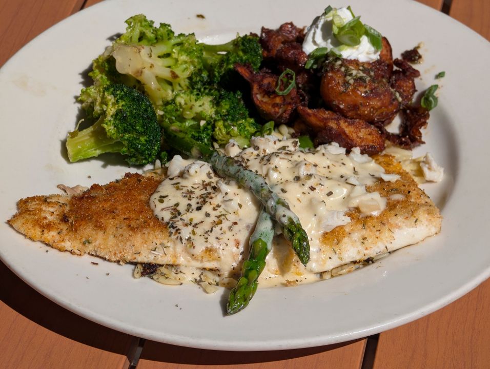 Fish Market Tilapia