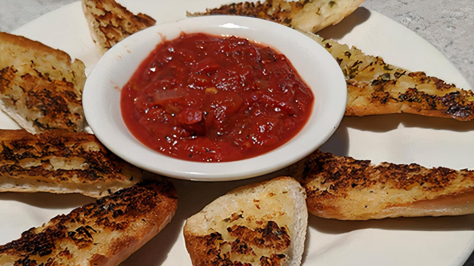 Garlic Bread