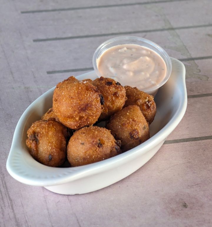 Jalapeno Hush Puppies
