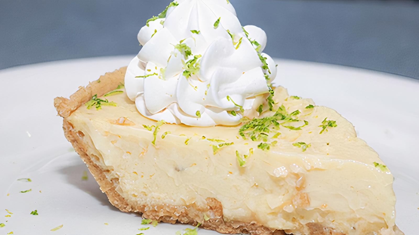 Key Lime Pie