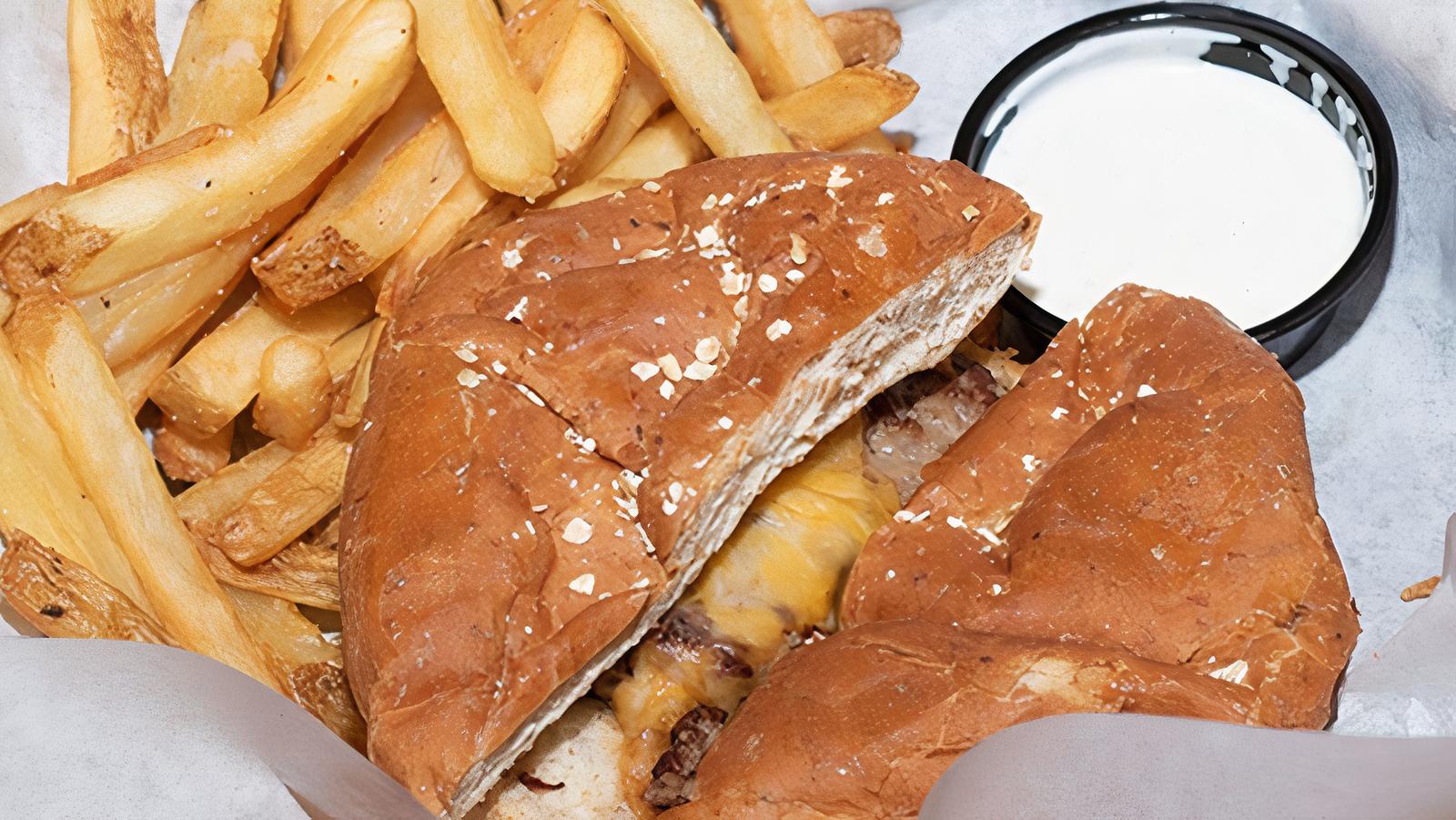 Kid Cheeseburger
