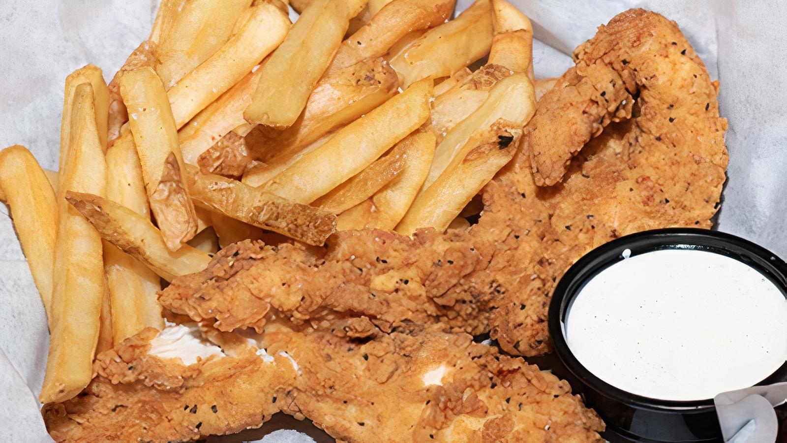 Kid Chicken Bites