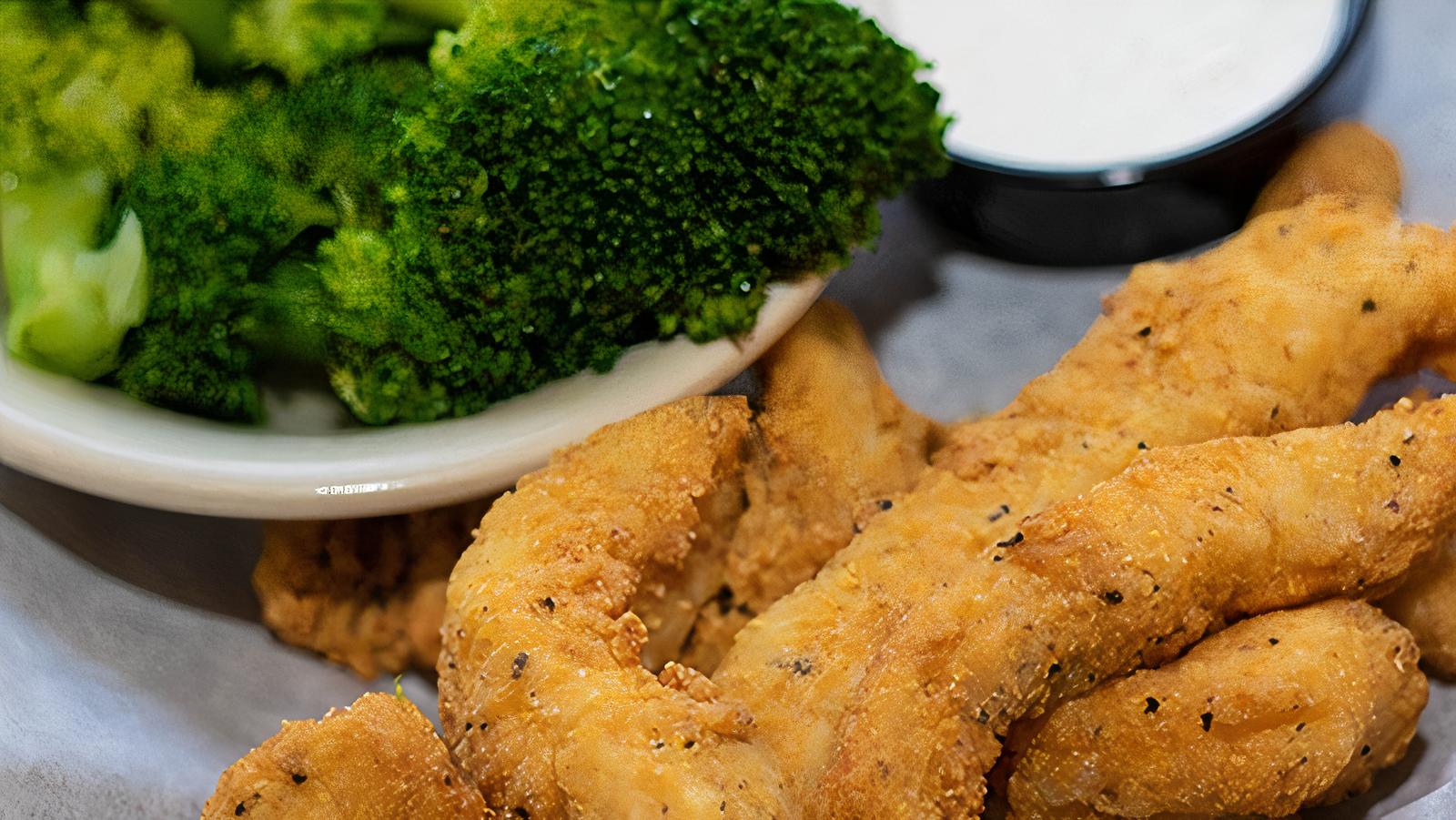 Kid Fish Sticks