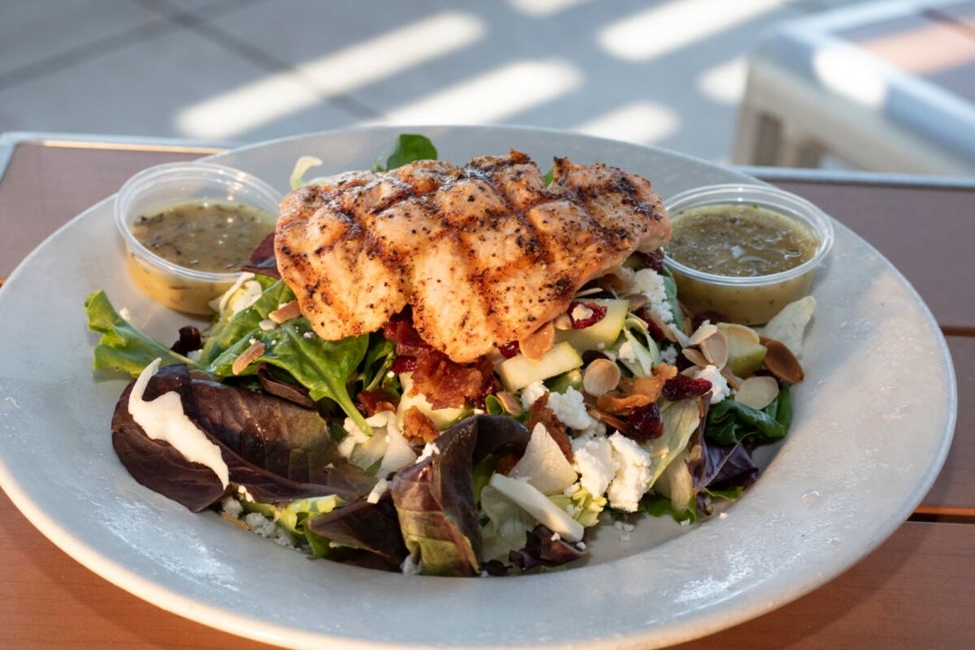 Large Harvest Salad