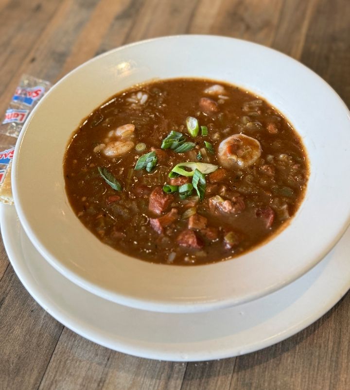 Louisiana Gumbo - Bowl