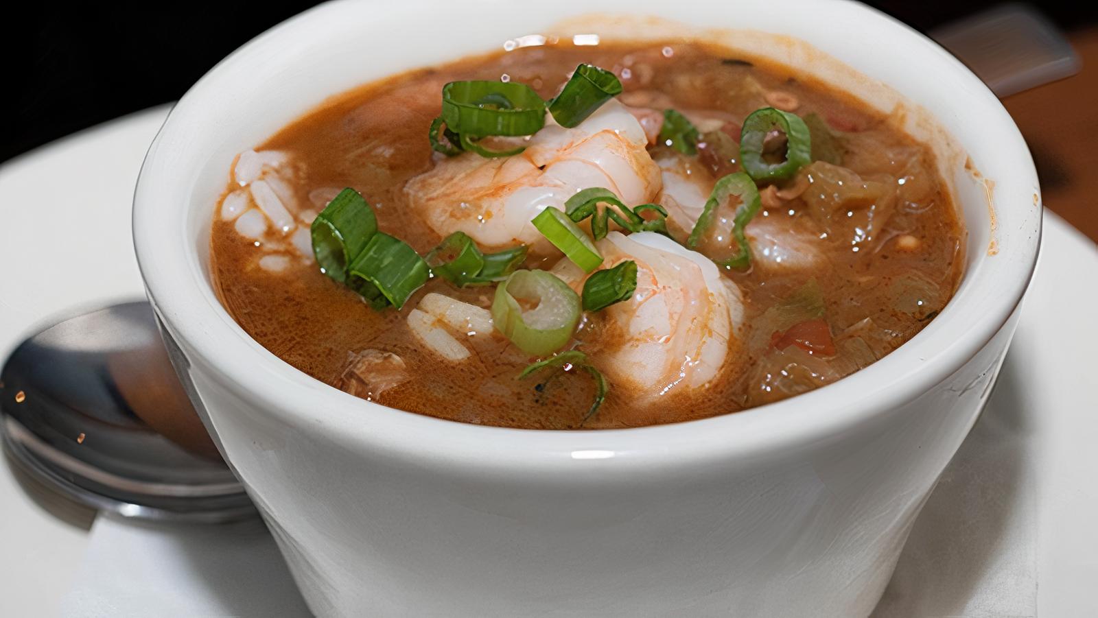 Louisiana Gumbo - Cup