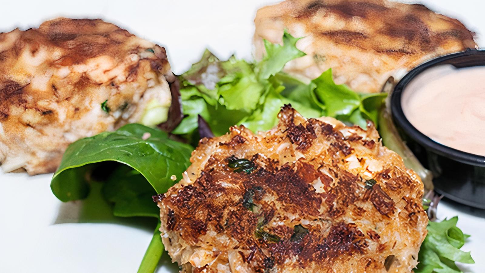 Maryland Crab Cakes