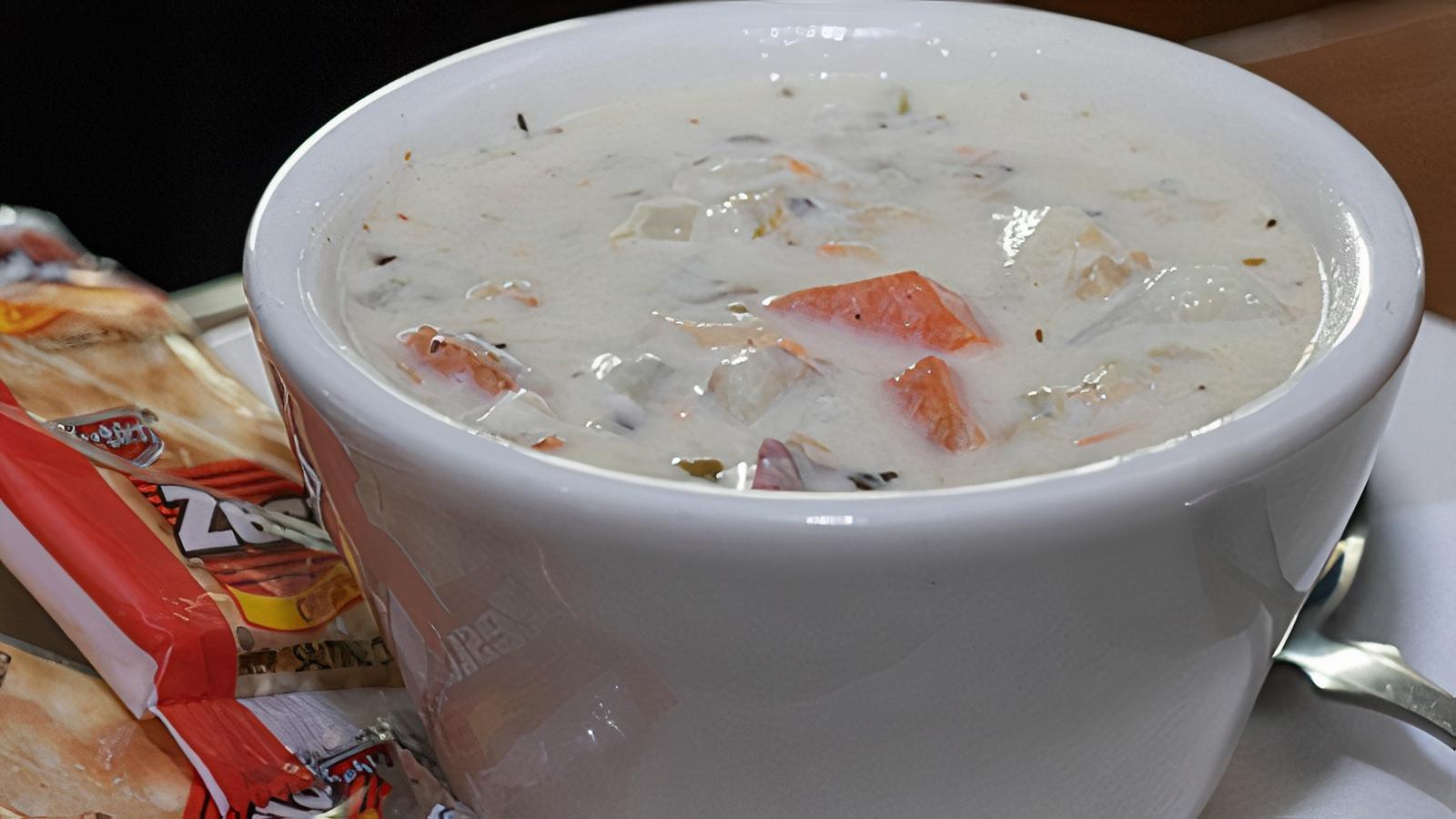 New England Clam Chowder - Cup