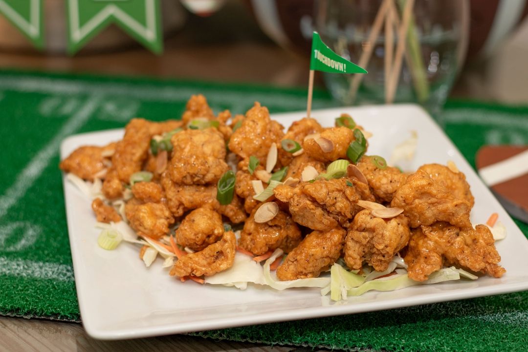 Party Platters - Volcano Chicken Bites