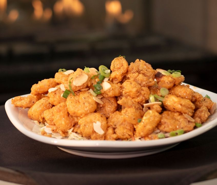 Party Platters - Volcano Shrimp