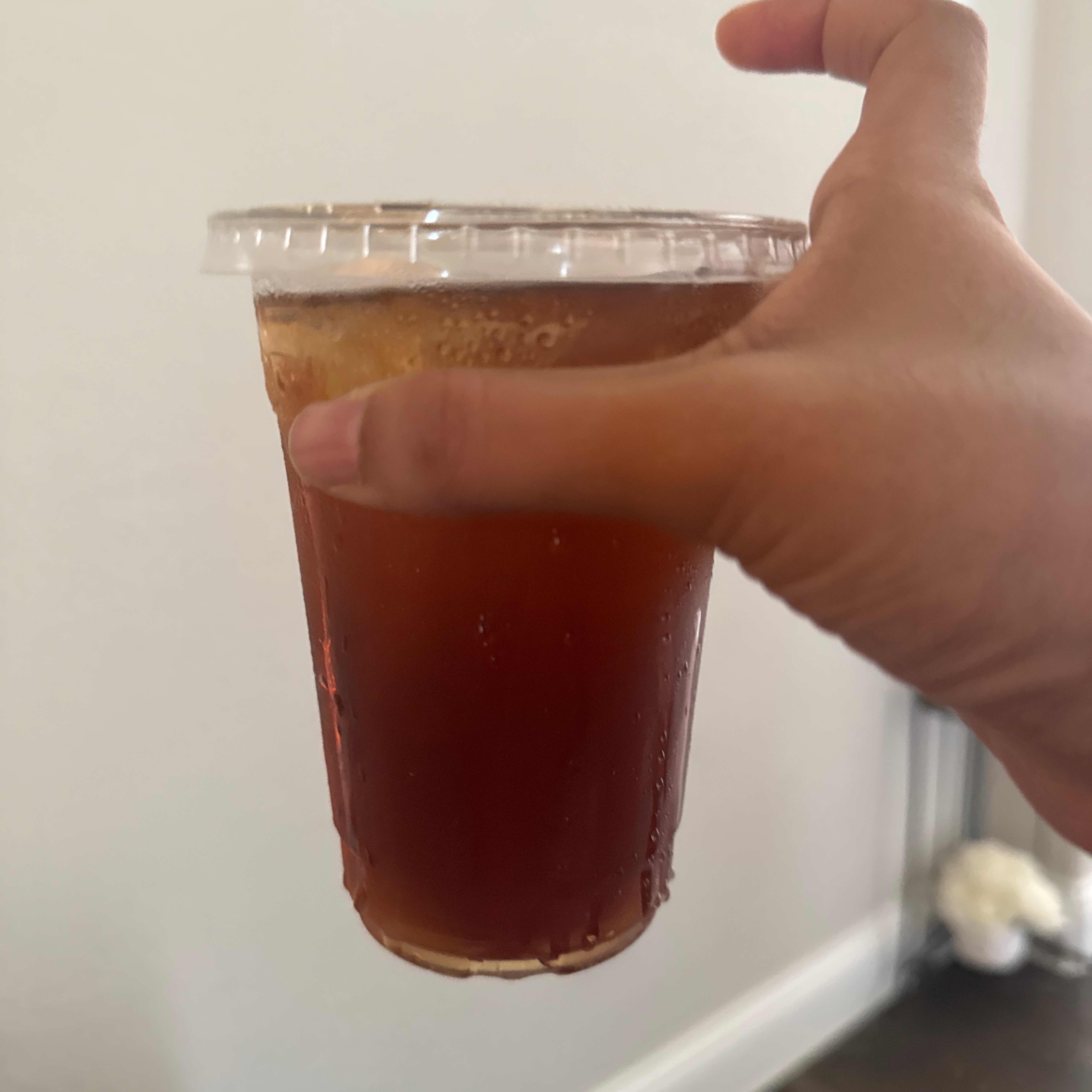 Peach Tea