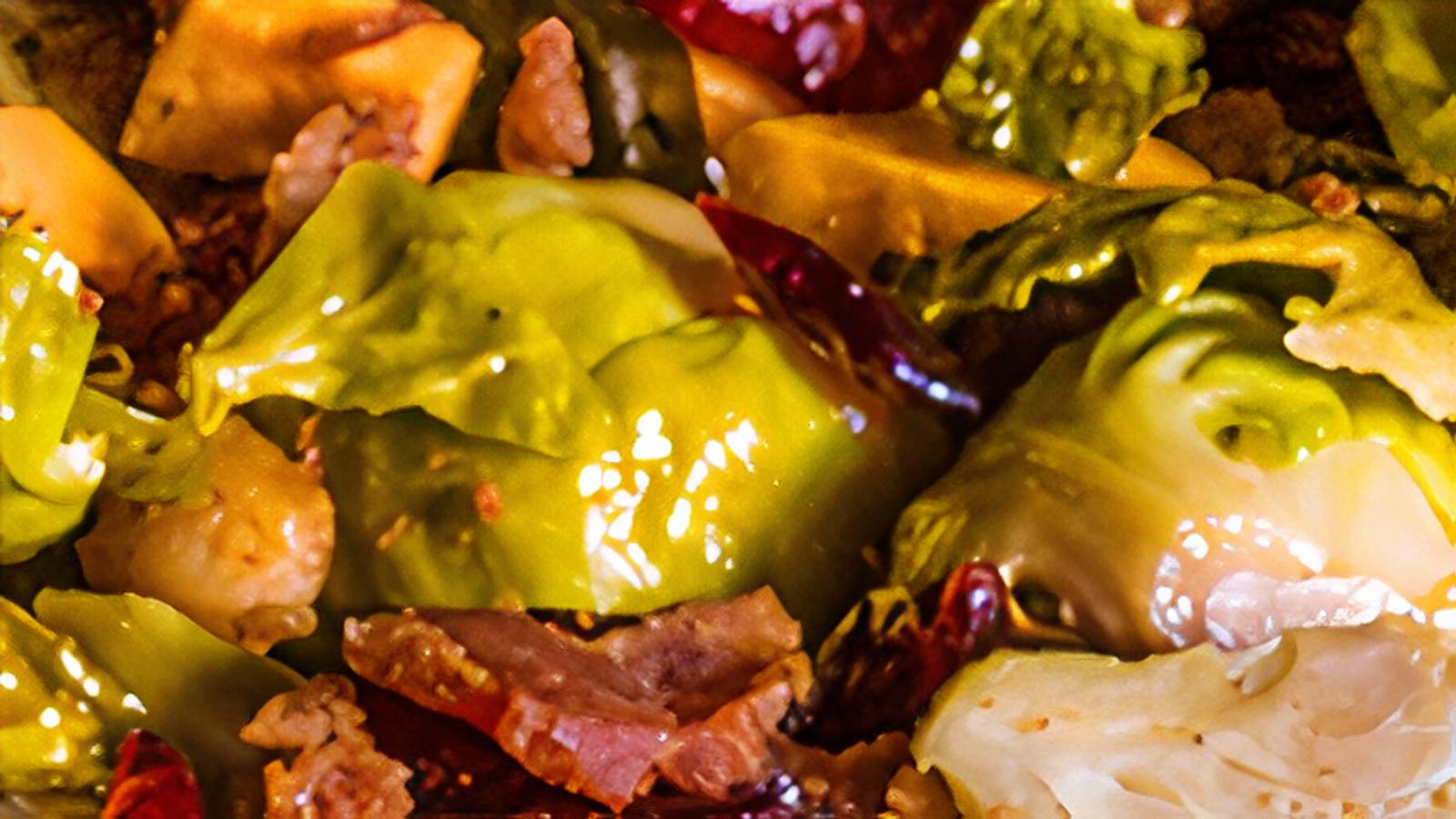 Roasted Brussels Sprouts
