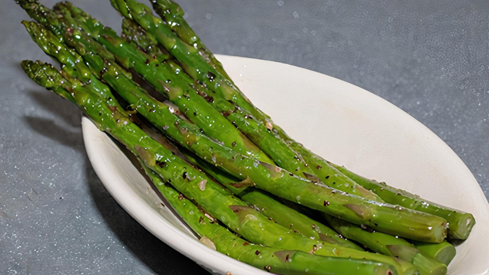 Sauteed Asparagus