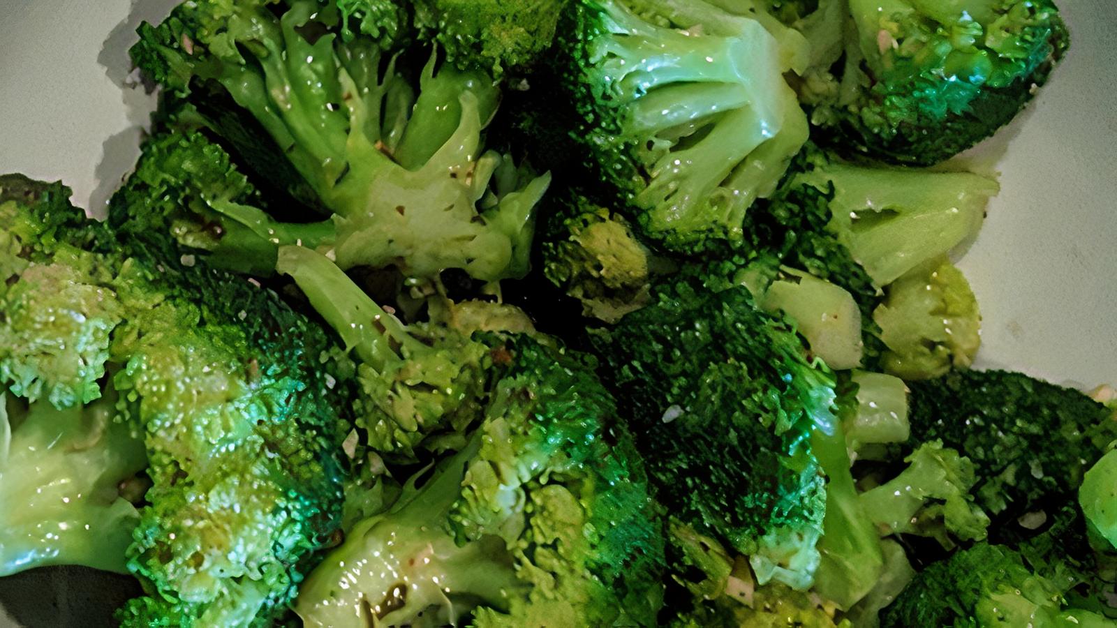 Sauteed Broccoli