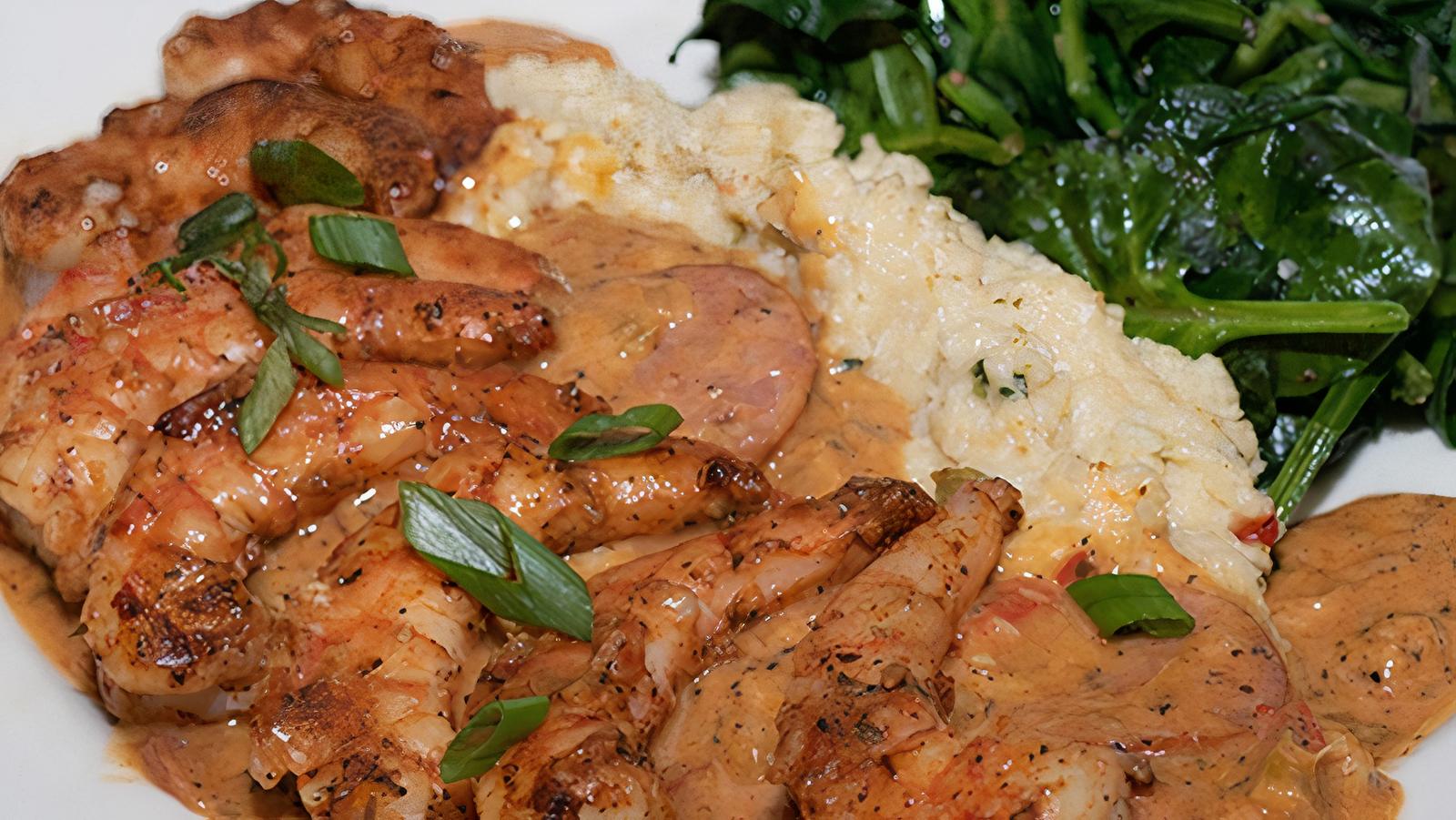 Shrimp 'N Grits