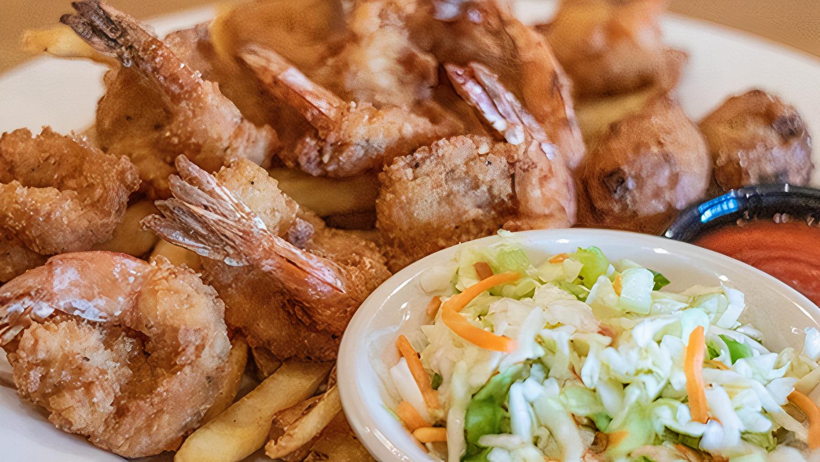 Shrimp Platter