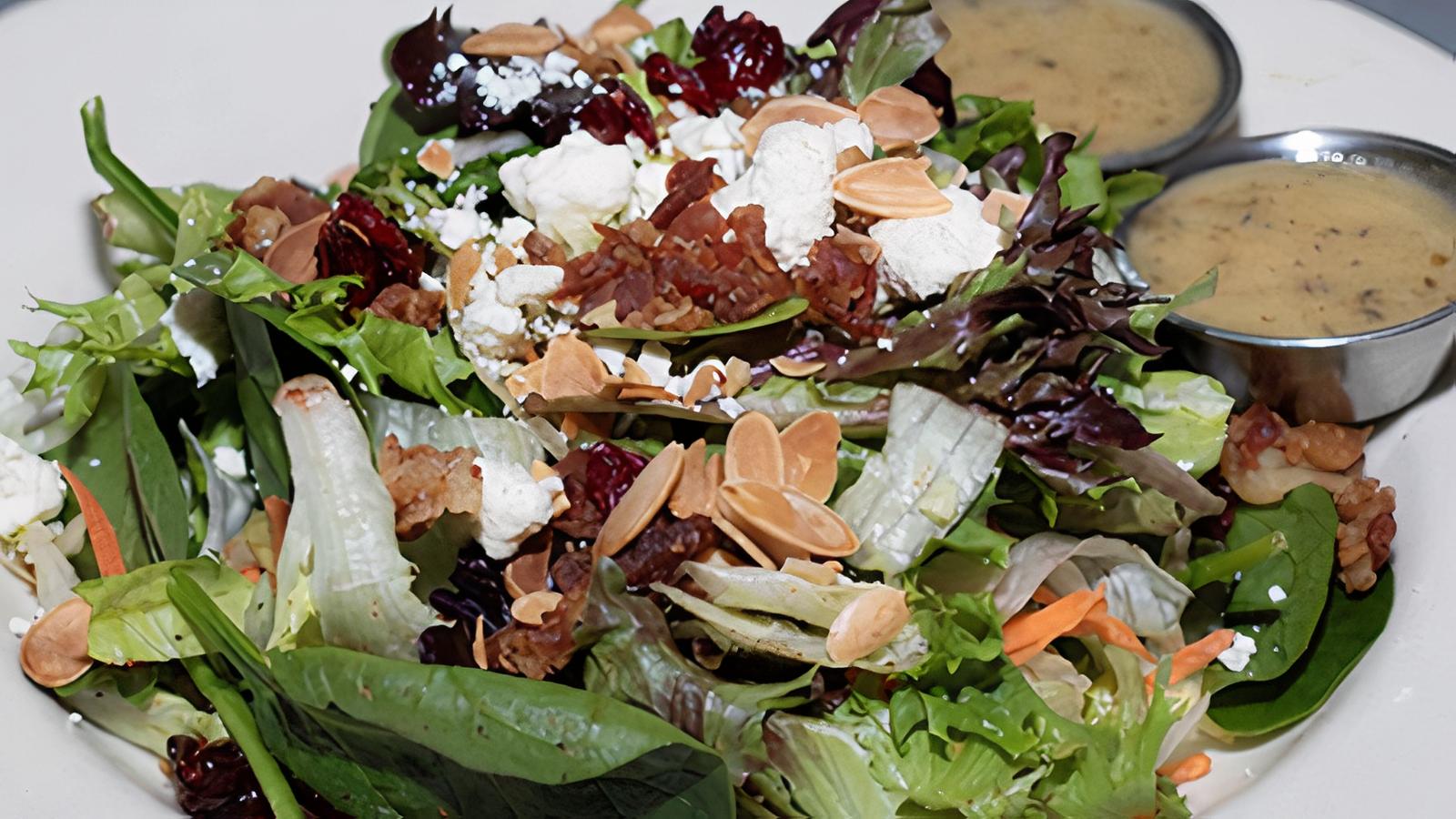 Small Harvest Salad