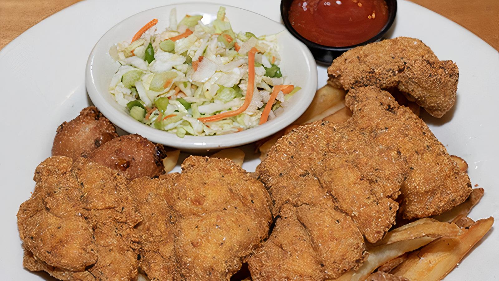 Southern Fried Catfish