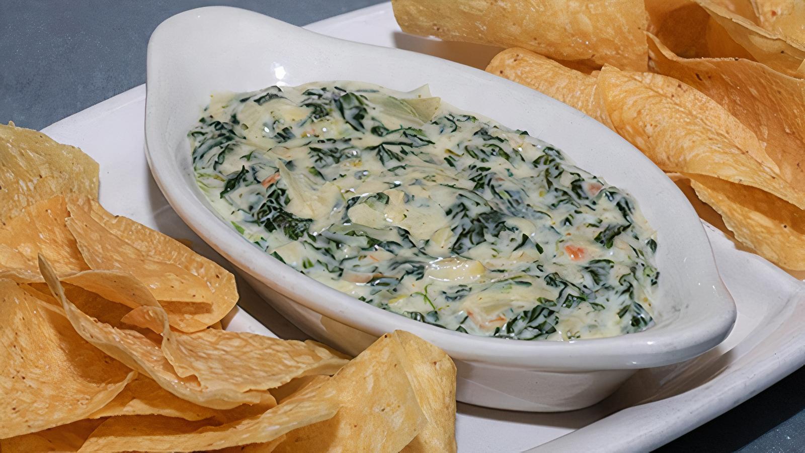 Spinach and Artichoke Dip