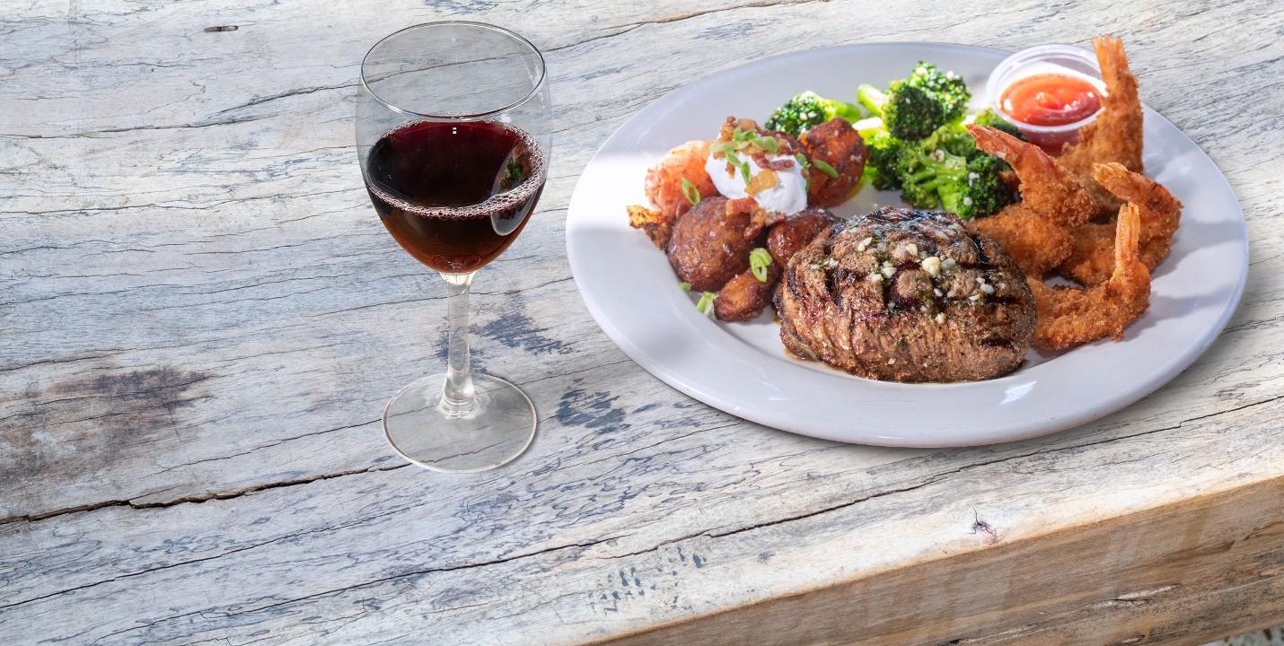 Surf and Turf
