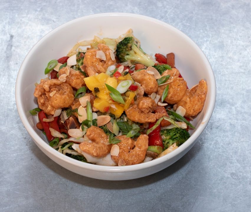 Volcano Bowl