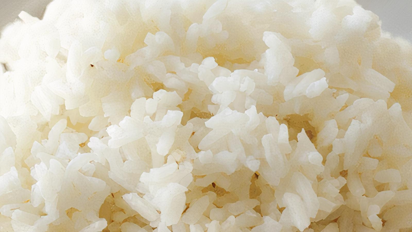 White Rice