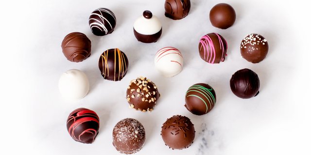 Truffles Platter