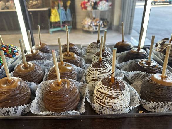 Caramel Apple Drizzled