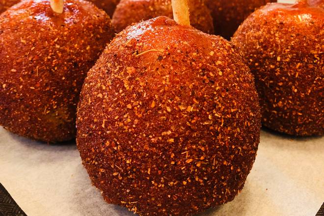 Chamoy Apple