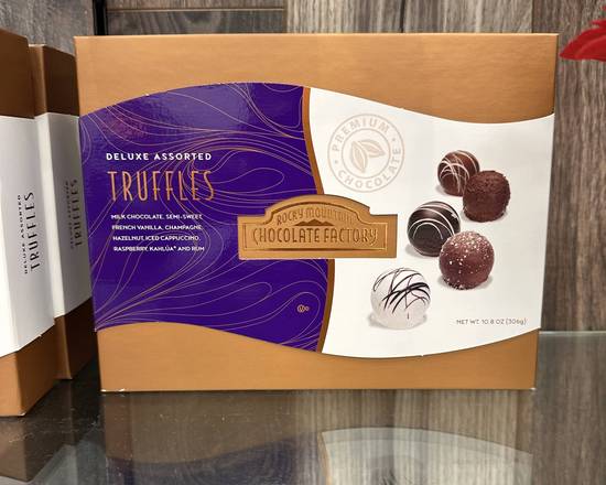Chocolate Truffles Gift Box