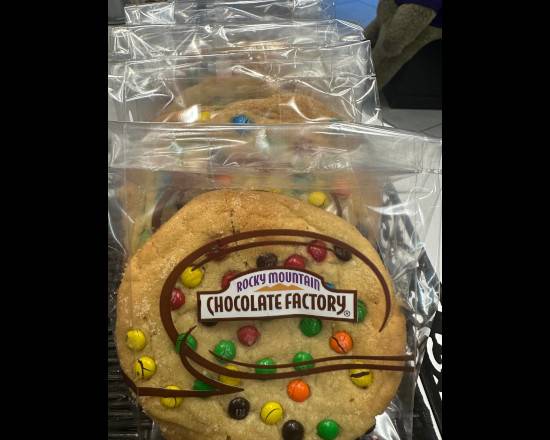M and M Cookie