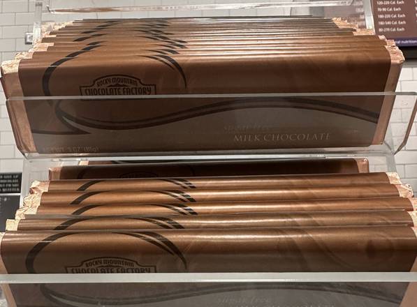 Milk Chocolate Candy Bar