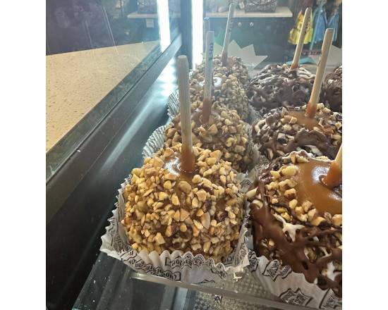 Mixed Nut Apple