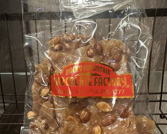 Peanut Brittle