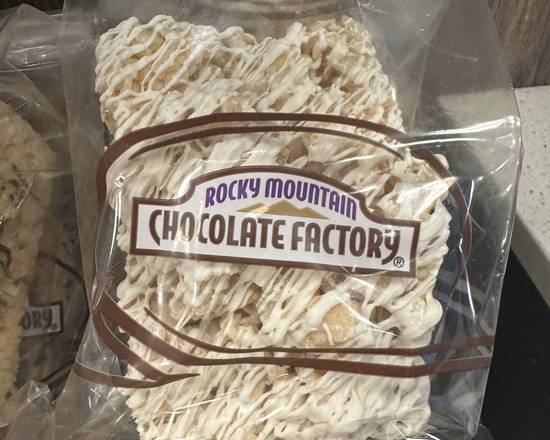Rice Krispies with White Confection
