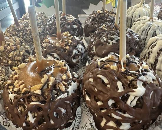 Tsunami Caramel Apple