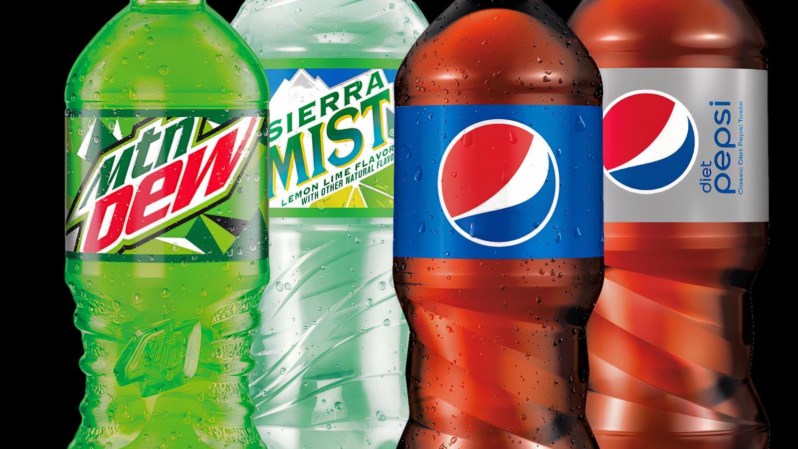 20 oz Bottled Beverage