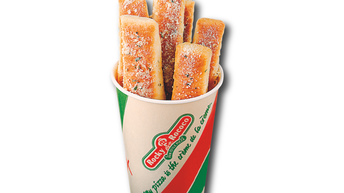 6 Breadsticks