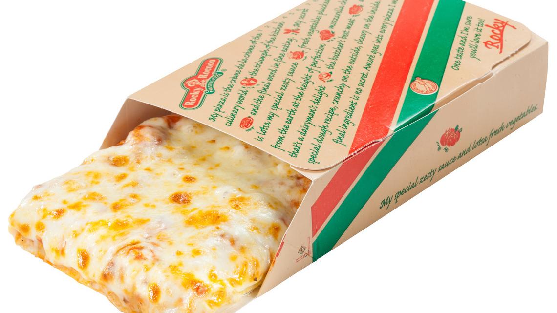 Cheese Regular Slice