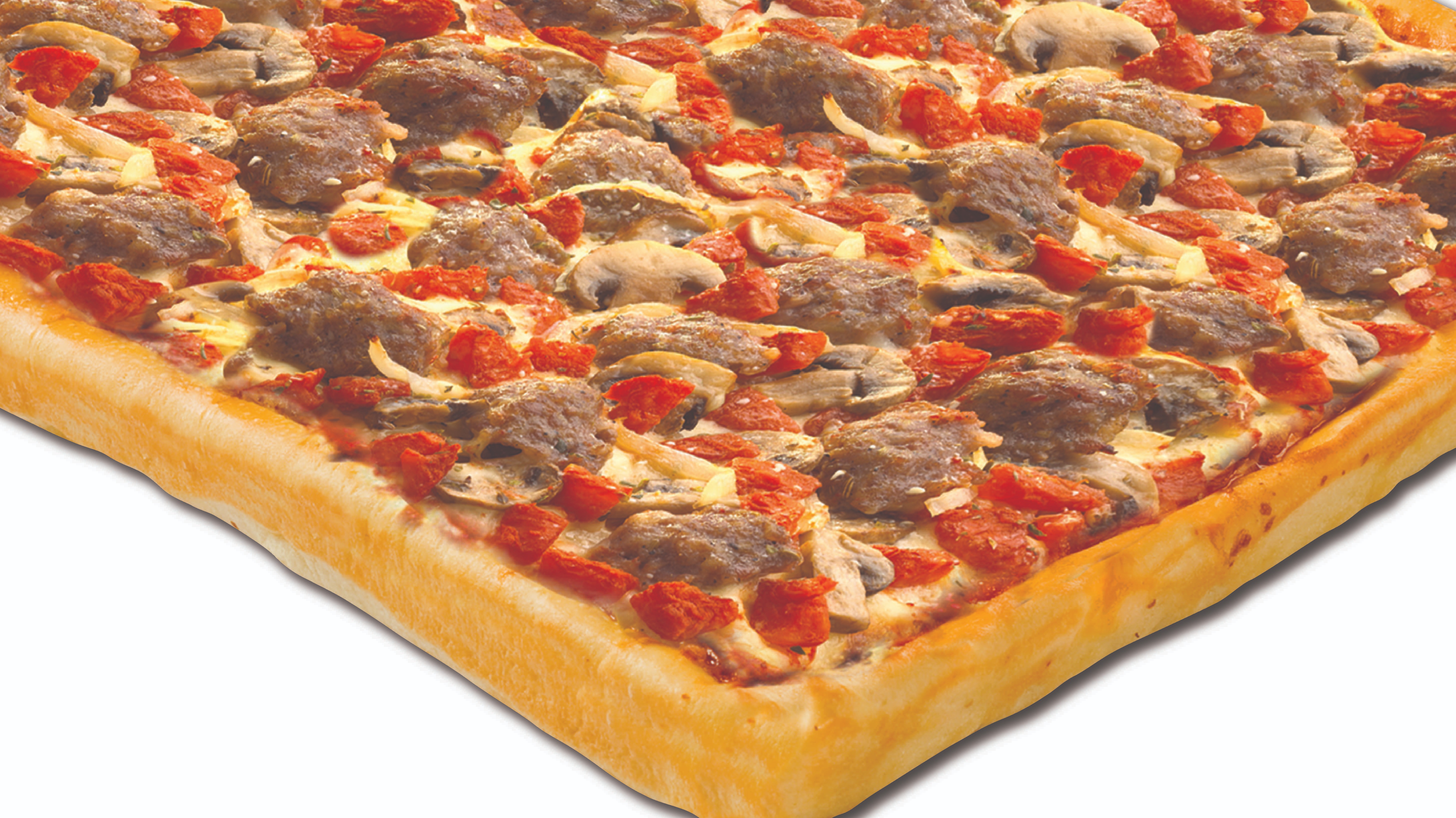 Chicago Deluxe Pizza Small