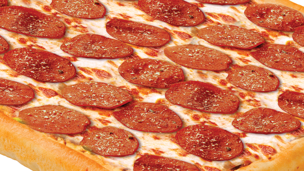 Extra Cheesy Superoni Pizza Large