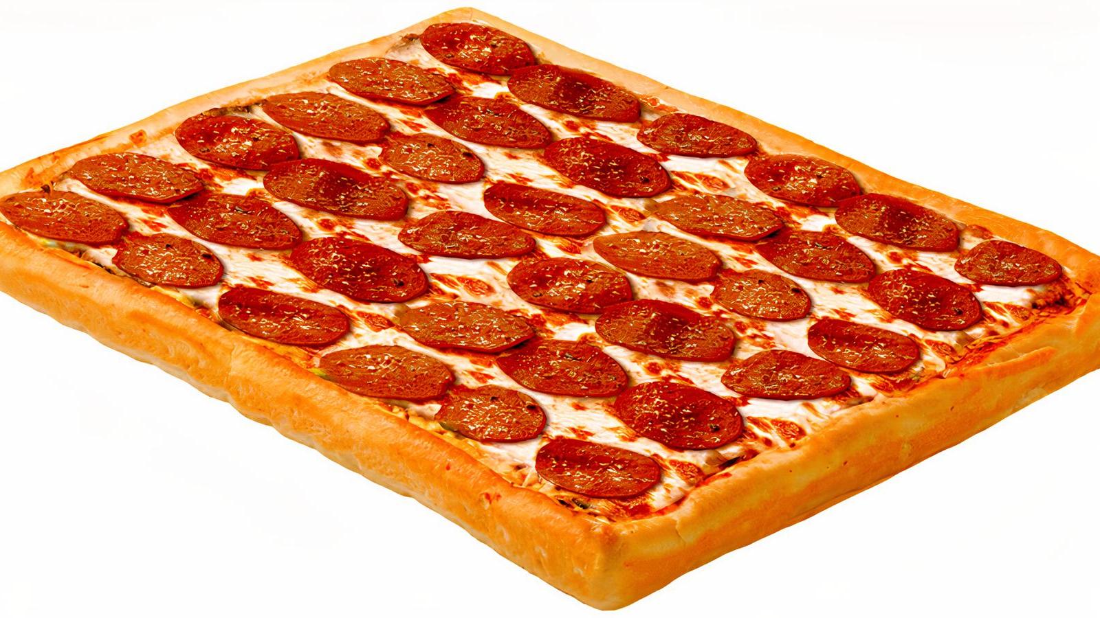 Extra Cheesy Superoni Pizza Medium