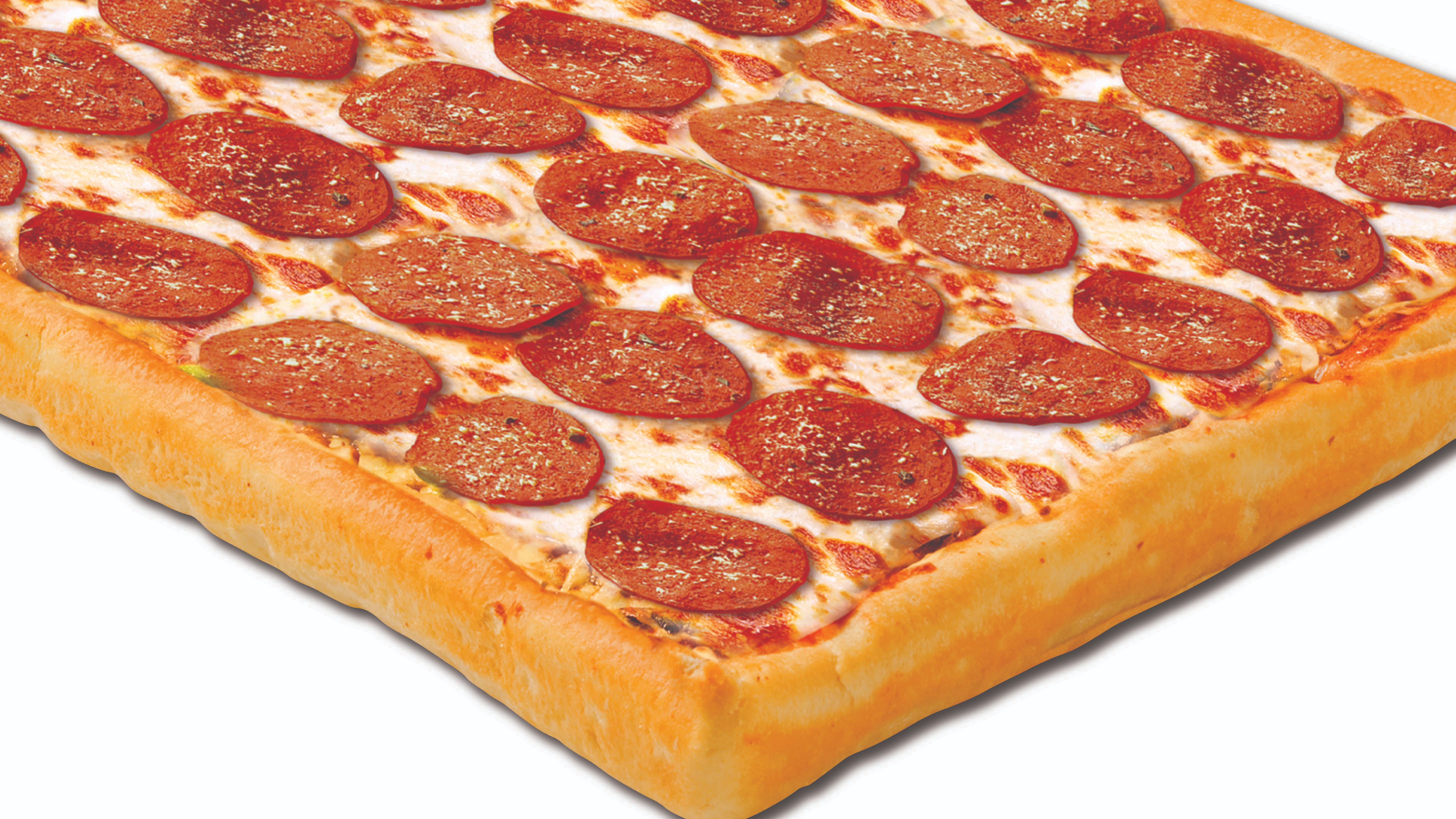 Extra Cheesy Superoni Pizza Small